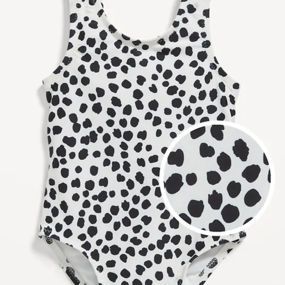 NEW! Old Navy One Piece Swimsuit - Picture 2 of 12